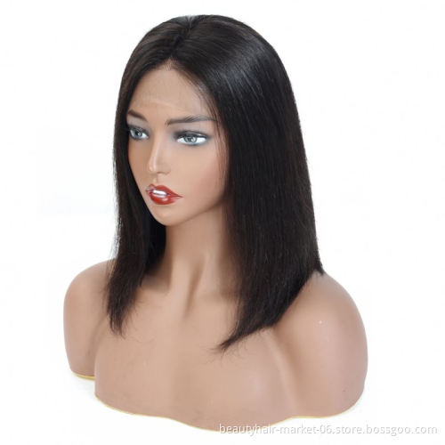 13X4 Lace Frontal Water Wave Wigs150% 180% Density Red Colored Wig  for Women from Brazilian Human Hair Wigs Vendor